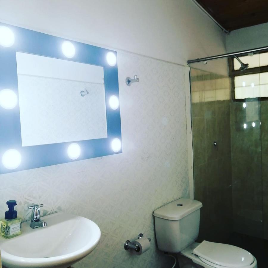 Hostal Spa Casa De Piedra Con Jacuzzi Santa Rosa de Cabal Dış mekan fotoğraf